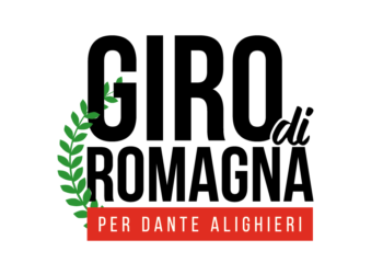 Presentato il logo ufficiale del Giro di Romagna per Dante Alighieri