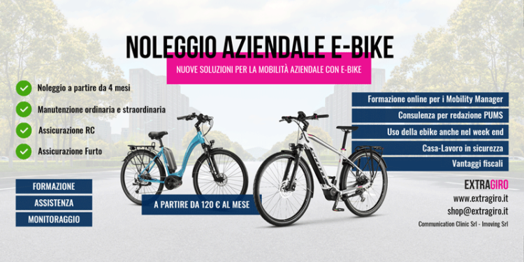 Le nostre Ebike approdano sul Resto del Carlino
