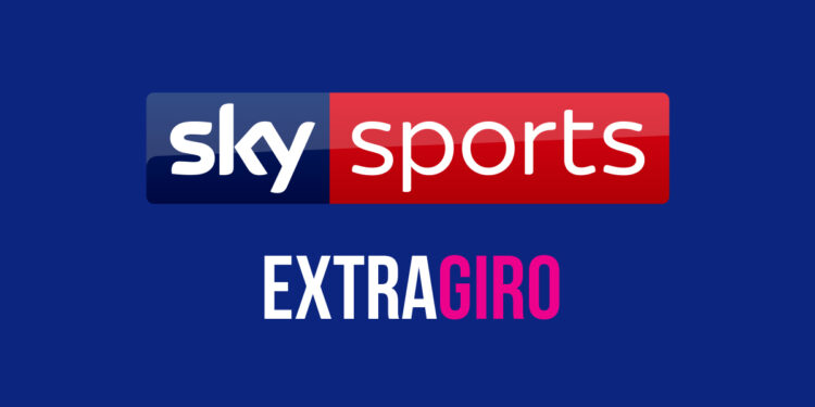 Sky Sport: ripartenza in sicurezza con WarmUp Ciclismo