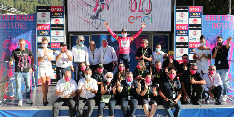 Giro d’Italia Giovani U23 2020: We made it possible!