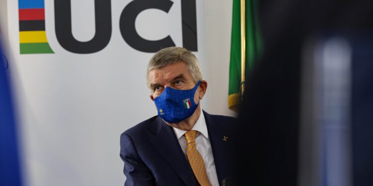 CIO: BACH “USCIREMO PIÙ FORTI DAL COVID, ITALIA GRANDE ESEMPIO”