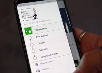 Presentato il Museo Digitale Diffuso del Ciclismo realizzato dal team ExtraGiro