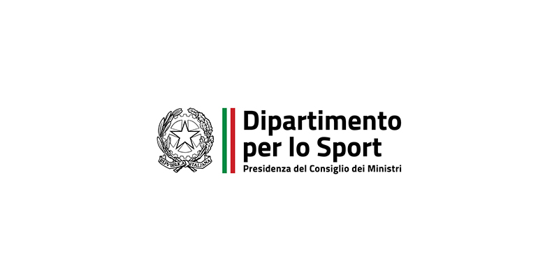 Loghi Ist 0000s 0016 Dipartimento Per Lo Sport