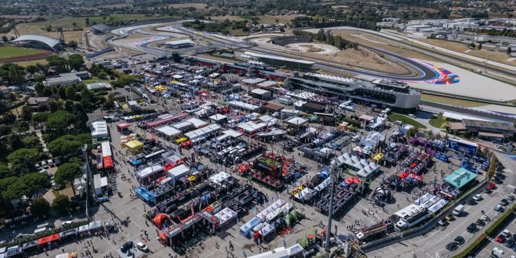 ExtraGiro presente all’Italian Bike Festival 2024