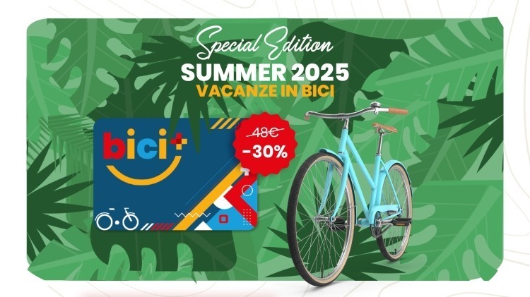 La tessera Bici+ si attiva nel welfare delle aziende.