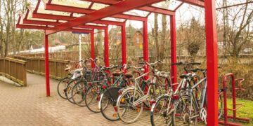 Bike Parking: mappatura dei parcheggi protetti