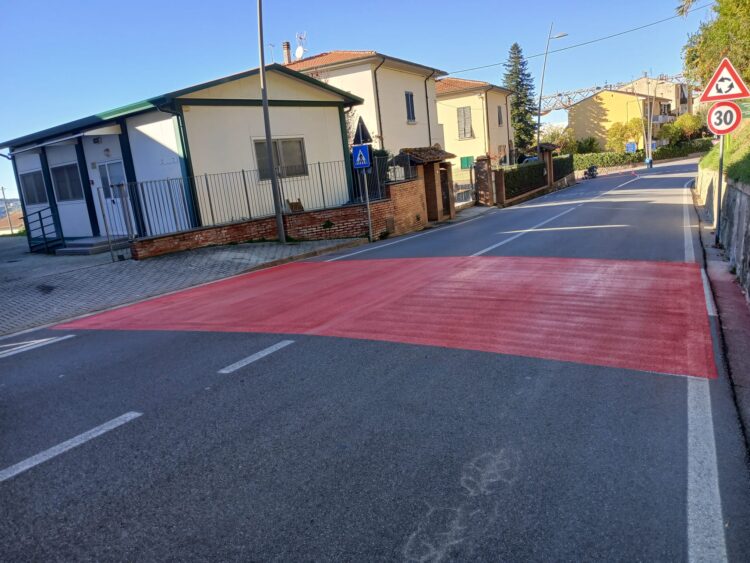 Segnaletica: completato il secondo stralcio a Peccioli