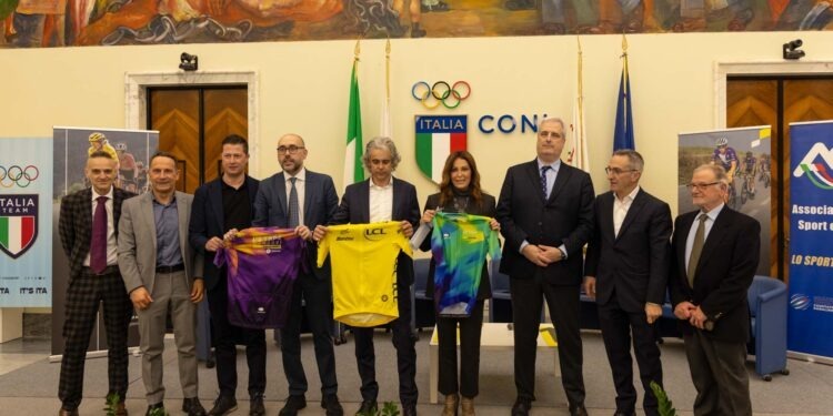 L’Etape Italy: presentata a Roma l’edizione 2026. Presente anche il Ministro del Turismo