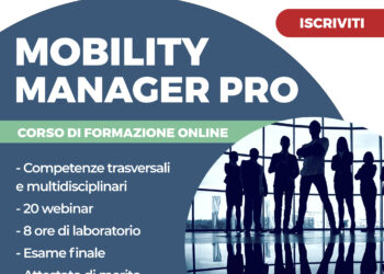 Torna il Corso Pro per Mobility Manager