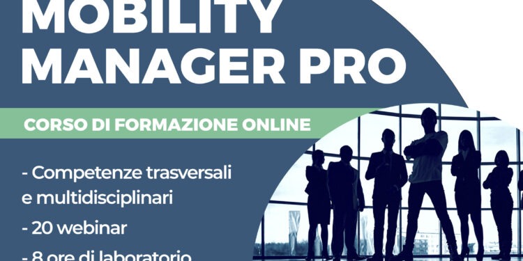 Torna il Corso Pro per Mobility Manager