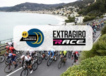 Trofeo Laigueglia: missione compiuta per ExtraGiro Race