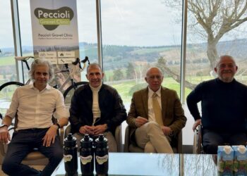 ExtraGiro a Peccioli per raccontare come sarà la prima edizione della Peccioli Gravel Clinic