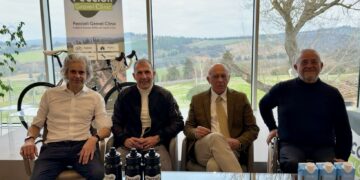 ExtraGiro a Peccioli per raccontare come sarà la prima edizione della Peccioli Gravel Clinic