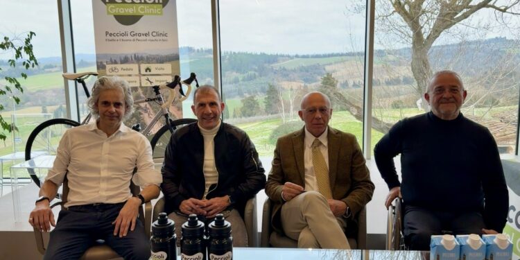 ExtraGiro a Peccioli per raccontare come sarà la prima edizione della Peccioli Gravel Clinic