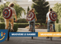 “Muovere le gambe, Muovere la Mente”