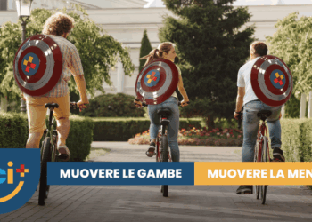 “Muovere le gambe, Muovere la Mente”