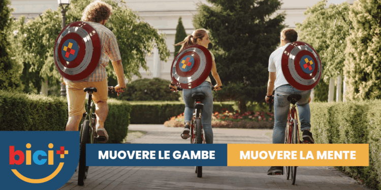 “Muovere le gambe, Muovere la Mente”