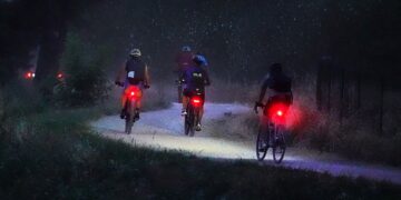 Suggerimenti tecnici per le pedalate notturne