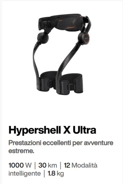 Hypershell X Ultra