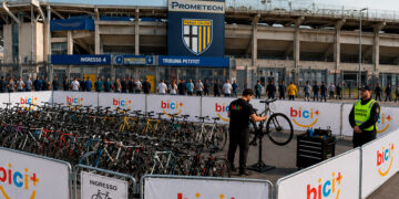 Temporary Bike Parking: agli eventi puoi andare in bici
