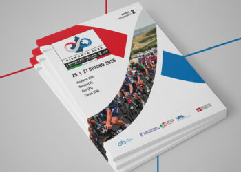 Il logo della settimana: Campionati Italiani di Ciclismo su Strada Uomini LCP