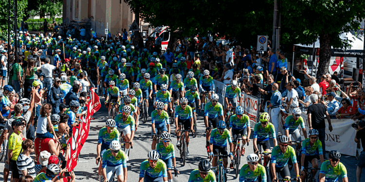 L’Étape Piemonte by Tour de France