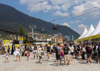L’Etape Italy by Tour de France promossa in Francia