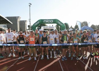 Foto alla Mezza Maratona del Brenta 2025 di SportPix.it