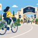 Bike To Mall: accordo tra Fidenza Village, ExtraGiro e Bici+ per premiare i membri Fidenza Village