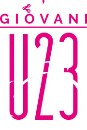 LOGO GIRO U23 - NEGATIVE BLACK